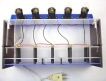 溶液導(dǎo)電演示器