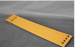 電阻定律演示器