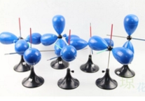 電子云雜化軌道模型