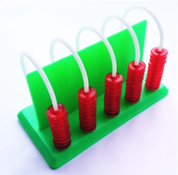 豎式計(jì)數(shù)器