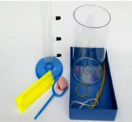 液體壓強與深度關系實驗器