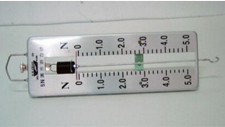 演示測(cè)力計(jì)