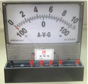 高中數(shù)字演示電表
