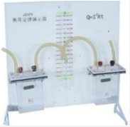 焦耳定律實驗器