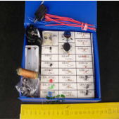 二極管收音機(jī)、有線電報(bào)機(jī)與收?qǐng)?bào)機(jī)