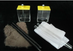 趣味靜電實(shí)驗(yàn)材料